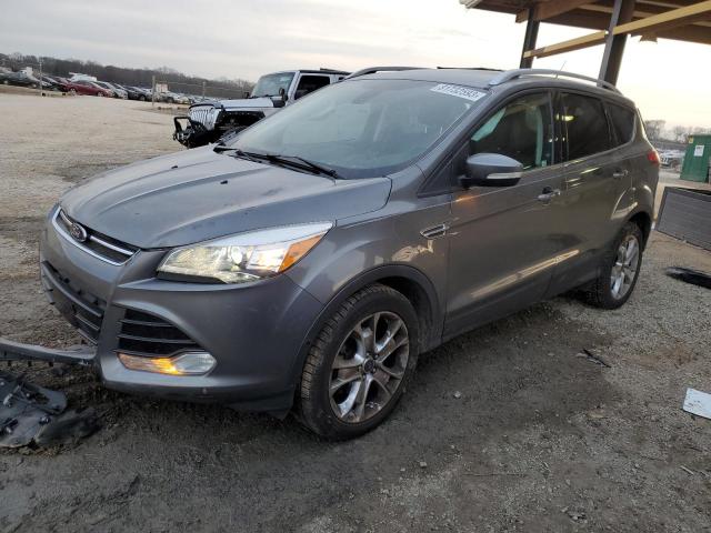 FORD ESCAPE TIT 2014 with VIN 1FMCU0JXXEUC29374 - Photo from auction