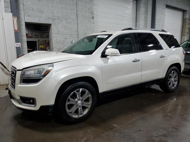 GMC ACADIA SLT 2013 with VIN 1GKKVRKD3DJ241246 - Photo from auction