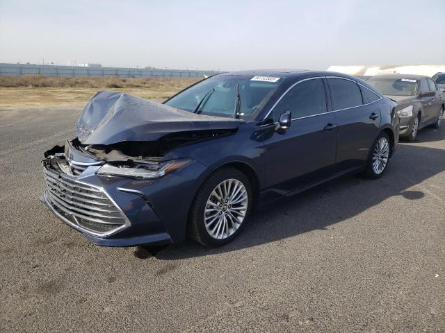 TOYOTA AVALON LIM 2020 with VIN 4T1DZ1FB2LU046475 - Photo from auction