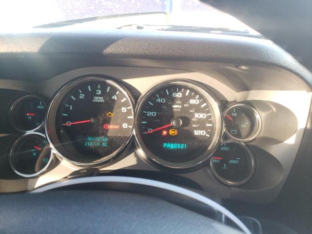 Photo 9 from auction – 2008 CHEVROLET SILVERADO with VIN 2GCEC19C781106090