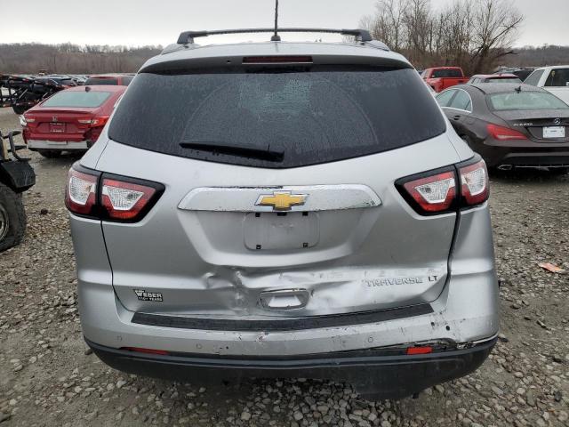 Photo 6 from auction – 2015 CHEVROLET TRAVERSE L with VIN 1GNKRHKD8FJ355523