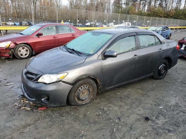 TOYOTA COROLLA BA 2011 with VIN 2T1BU4EE1BC659013 - Photo from auction