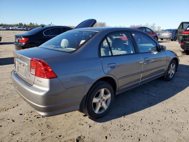 Photo 3 from auction – 2005 HONDA CIVIC EX with VIN 2HGES26765H538285