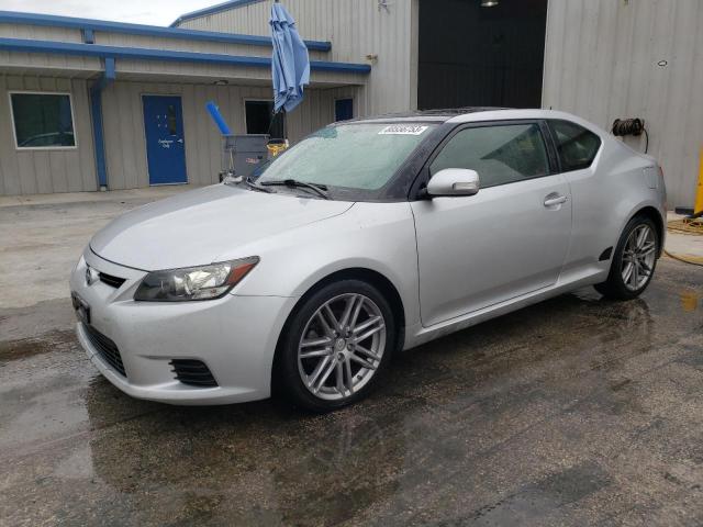 TOYOTA SCION TC 2011 with VIN JTKJF5C79B3003983 - Photo from auction