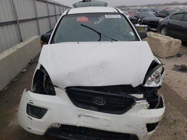 Photo 5 from auction – 2007 KIA RONDO BASE with VIN KNAFG525077081060