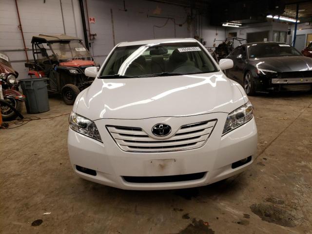 Photo 5 from auction – 2007 TOYOTA CAMRY CE with VIN 4T1BE46K77U587404