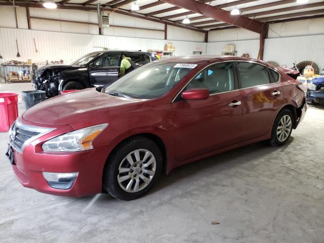 NISSAN ALTIMA 2.5 2015 with VIN 1N4AL3AP2FC294877 - Photo from auction