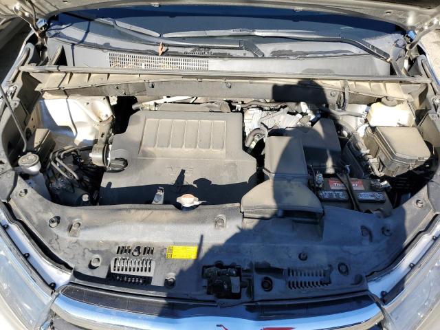 Photo 12 from auction – 2016 TOYOTA HIGHLANDER with VIN 5TDKKRFH8GS126652