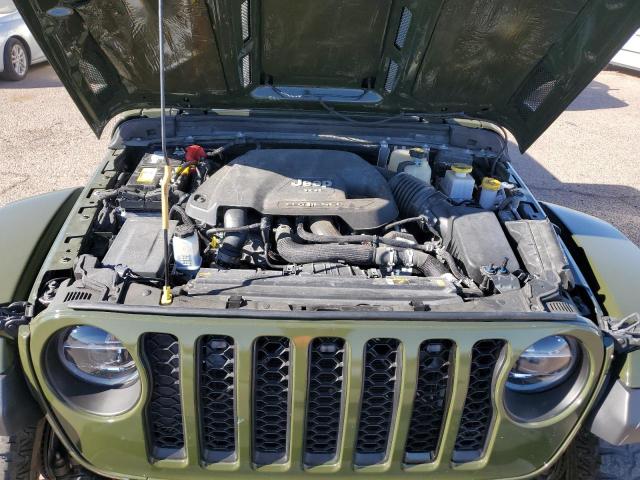Photo 11 from auction – 2021 JEEP GLADIATOR with VIN 1C6JJTBM3ML597109