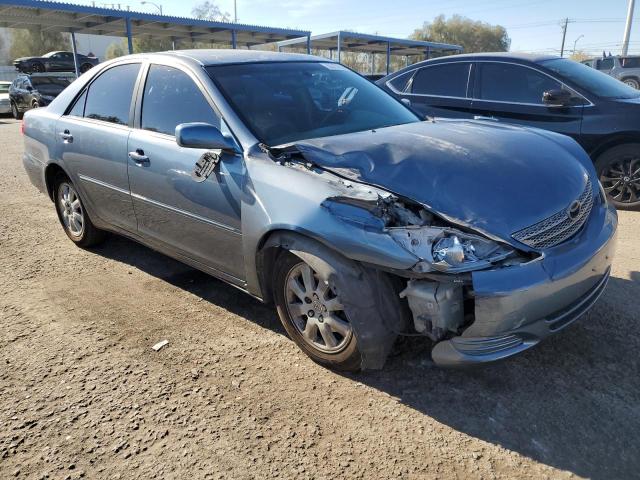 Photo 4 from auction – 2004 TOYOTA CAMRY LE with VIN 4T1BF32K44U576451