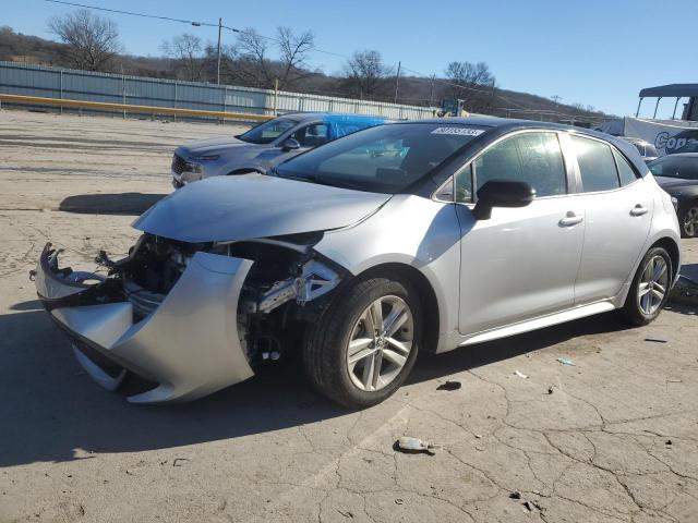 Photo 1 from auction – 2021 TOYOTA COROLLA SE with VIN JTND4MBE5M3106109