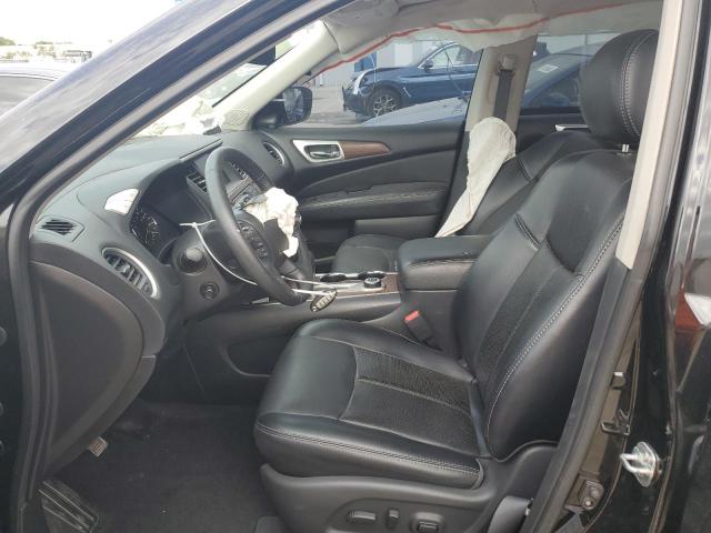 Photo 7 from auction – 2019 NISSAN PATHFINDER with VIN 5N1DR2MM4KC650298