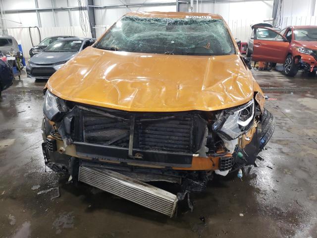 Photo 5 from auction – 2018 CHEVROLET EQUINOX LT with VIN 2GNAXSEVXJ6170480