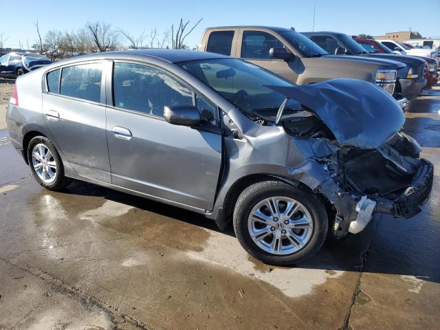 Photo 4 from auction – 2011 HONDA INSIGHT EX with VIN JHMZE2H74BS006265