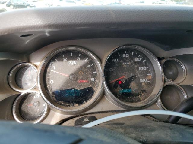 Foto 9 de la subasta – 2007 CHEVROLET SILVERADO con VIN 1GCHK23607F522935