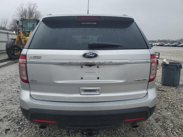 Photo 6 from auction – 2014 FORD EXPLORER X with VIN 1FM5K7D83EGB17705