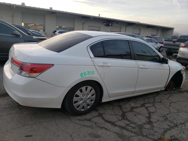Photo 3 from auction – 2012 HONDA ACCORD LX with VIN 1HGCP2F35CA236603