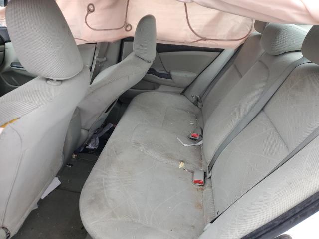 Photo 10 from auction – 2012 HONDA CIVIC with VIN 2HGFB2E55CH501729
