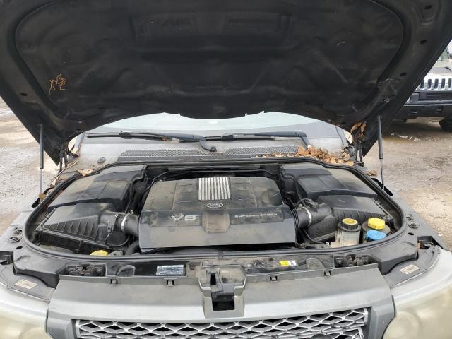 Photo 12 from auction – 2011 LAND ROVER RANGE ROVE with VIN SALSH2E41BA703444