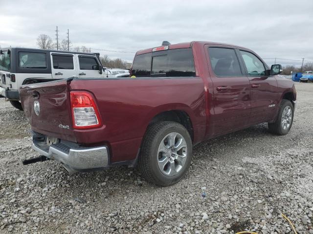 Photo 3 from auction – 2022 RAM 1500 BIG H with VIN 1C6SRFFT7NN226122