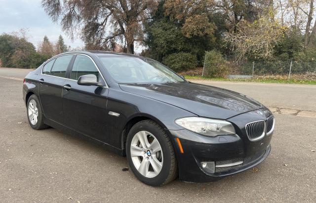 BMW 528 I 2011 with VIN WBAFR1C57BC749499 - Photo from auction
