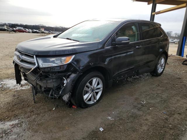FORD EDGE SEL 2015 with VIN 2FMTK3J94FBB84657 - Photo from auction