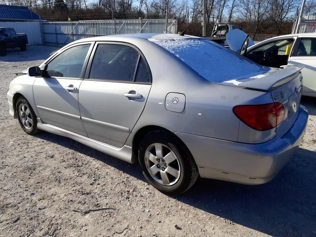 Photo 2 from auction – 2008 TOYOTA COROLLA CE with VIN 2T1BR32E58C881448