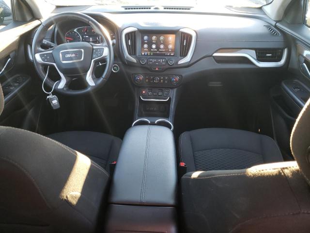 Photo 8 from auction – 2018 GMC TERRAIN SL with VIN 3GKALTEV4JL350175