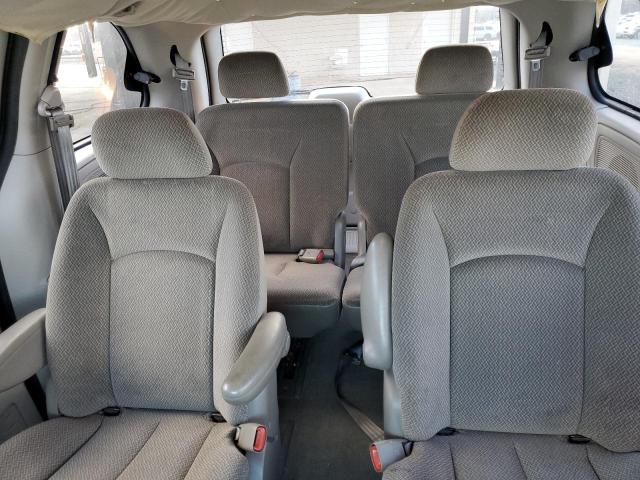 Photo 10 from auction – 2005 DODGE CARAVAN SX with VIN 1D4GP45R45B320610