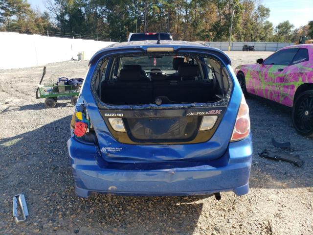Photo 6 from auction – 2006 SUZUKI AERIO with VIN JS2RC62H665351663
