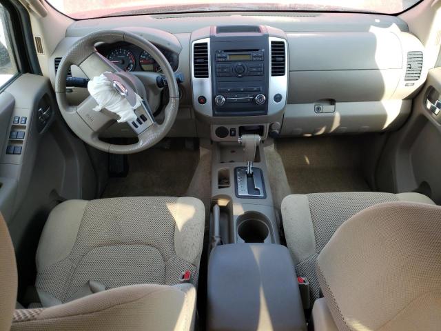 Photo 8 from auction – 2012 NISSAN FRONTIER S with VIN 1N6AD0ER8CC460572