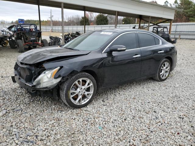 NISSAN MAXIMA S 2012 with VIN 1N4AA5AP9CC862006 - Photo from auction