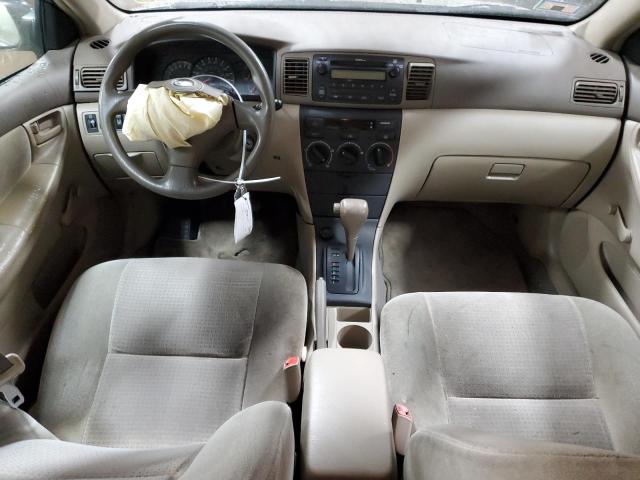 Photo 8 from auction – 2008 TOYOTA COROLLA CE with VIN 1NXBR32E38Z012183