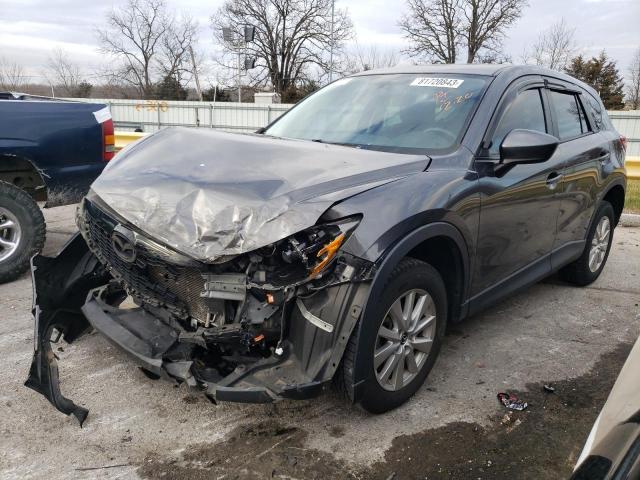 MAZDA CX-5 TOURI 2015 with VIN JM3KE4CY2F0449733 - Photo from auction