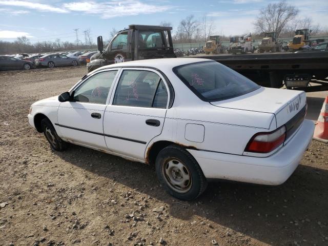 Photo 2 from auction – 1997 TOYOTA COROLLA BA with VIN 1NXBA02E6VZ614917