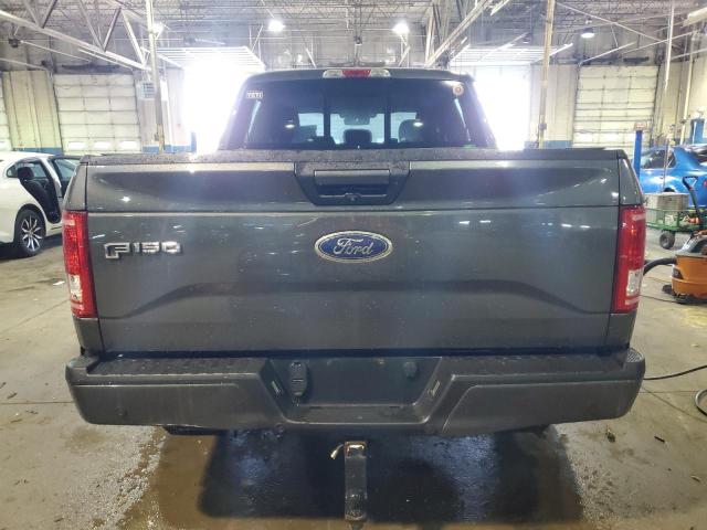 Photo 6 from auction – 2017 FORD F150 SUPER with VIN 1FTEW1EF2HFC53451