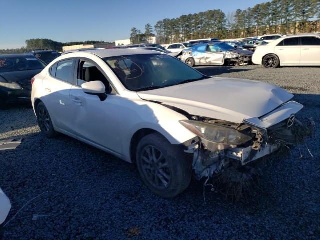 Photo 4 from auction – 2014 MAZDA 3 TOURING with VIN JM1BM1V76E1118967