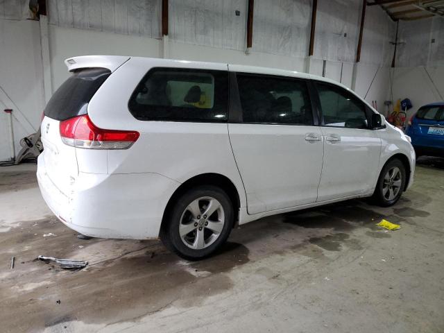 Photo 3 from auction – 2012 TOYOTA SIENNA with VIN 5TDZK3DC8CS225484