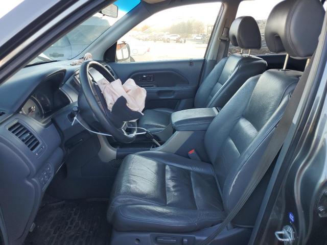 Photo 7 from auction – 2007 HONDA PILOT EXL with VIN 5FNYF28537B035382