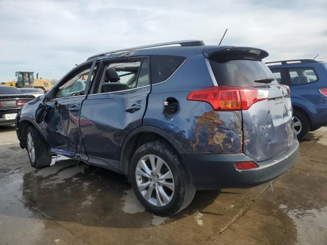 Photo 2 from auction – 2013 TOYOTA RAV4 LIMIT with VIN 2T3YFREV4DW021011
