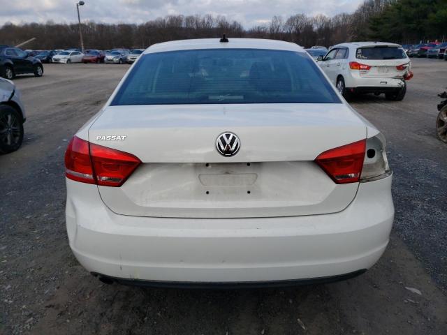 Photo 6 from auction – 2014 VOLKSWAGEN PASSAT S with VIN 1VWAP7A3XEC008594