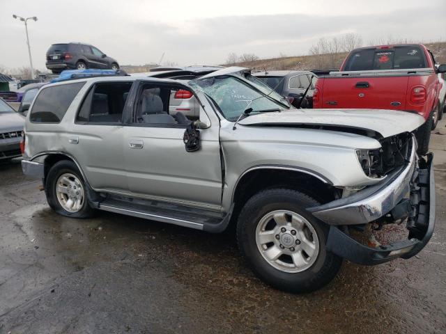 Photo 4 from auction – 2000 TOYOTA 4RUNNER SR with VIN JT3HN86R3Y0287973