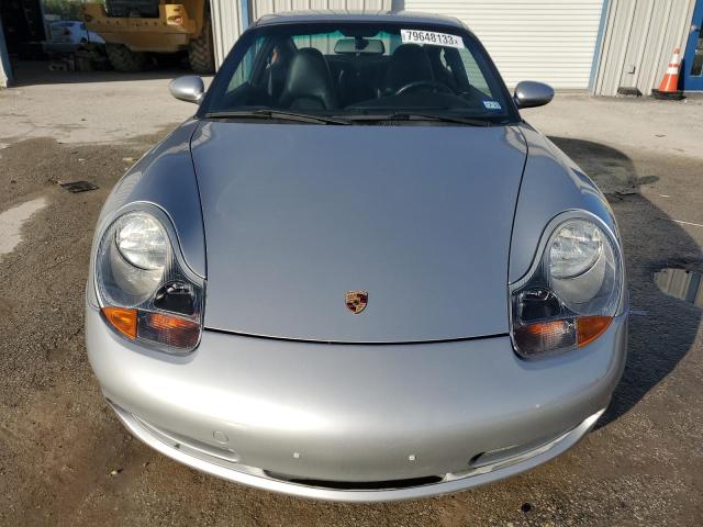 Photo 5 from auction – 1999 PORSCHE 911 CARRER with VIN WP0AA2999XS622531