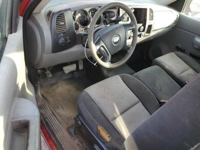 Photo 8 from auction – 2007 CHEVROLET SILVERADO with VIN 1GCHC246X7E589396