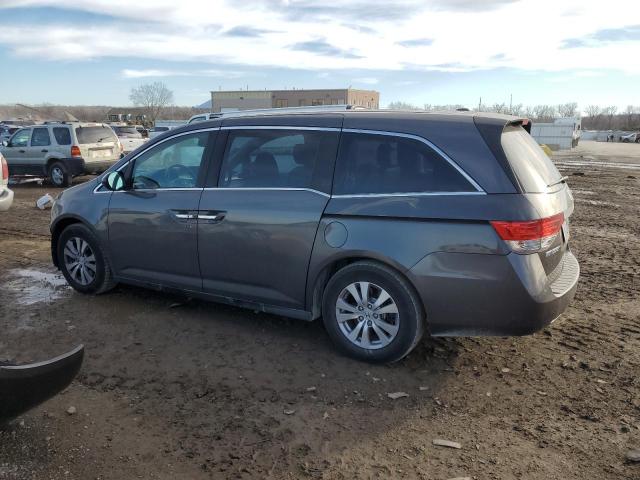 Photo 2 from auction – 2014 HONDA ODYSSEY EX with VIN 5FNRL5H66EB003675