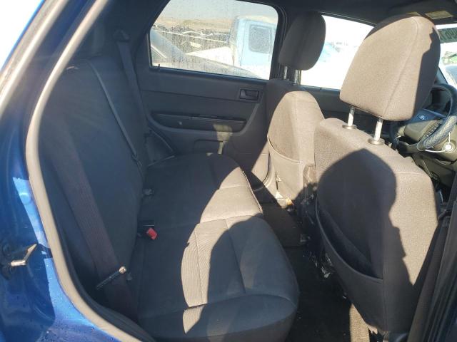 Photo 10 from auction – 2011 FORD ESCAPE XLT with VIN 1FMCU9D75BKC54805
