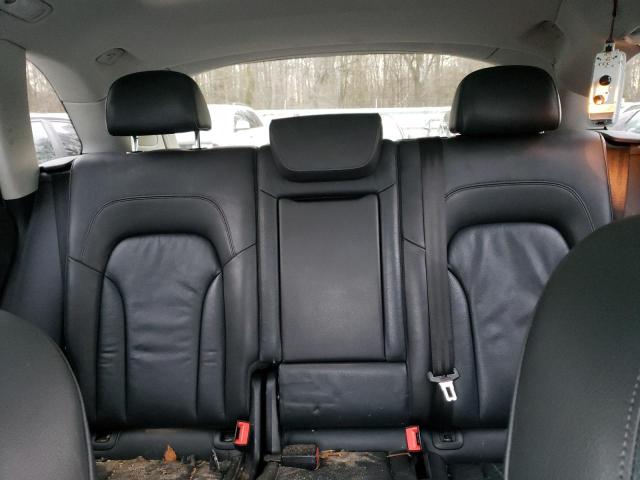 Photo 10 from auction – 2016 AUDI Q5 PREMIUM with VIN WA1L2AFP2GA005085