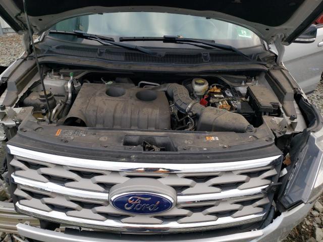 Photo 12 from auction – 2018 FORD EXPLORER X with VIN 1FM5K8DH8JGB02424