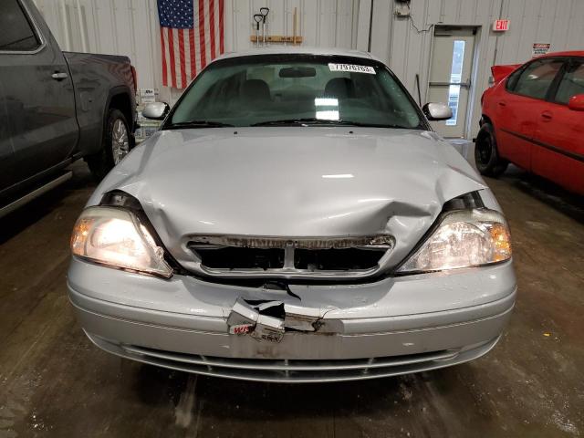 Photo 5 from auction – 2001 MERCURY SABLE LS P with VIN 1MEFM55SX1G641704