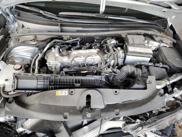 Photo 11 from auction – 2022 TOYOTA COROLLA LE with VIN JTDHPMAE2NJ210228